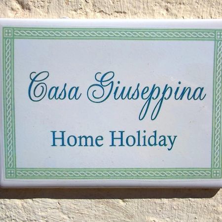 Casa Giuseppina Lecce Villa Kültér fotó