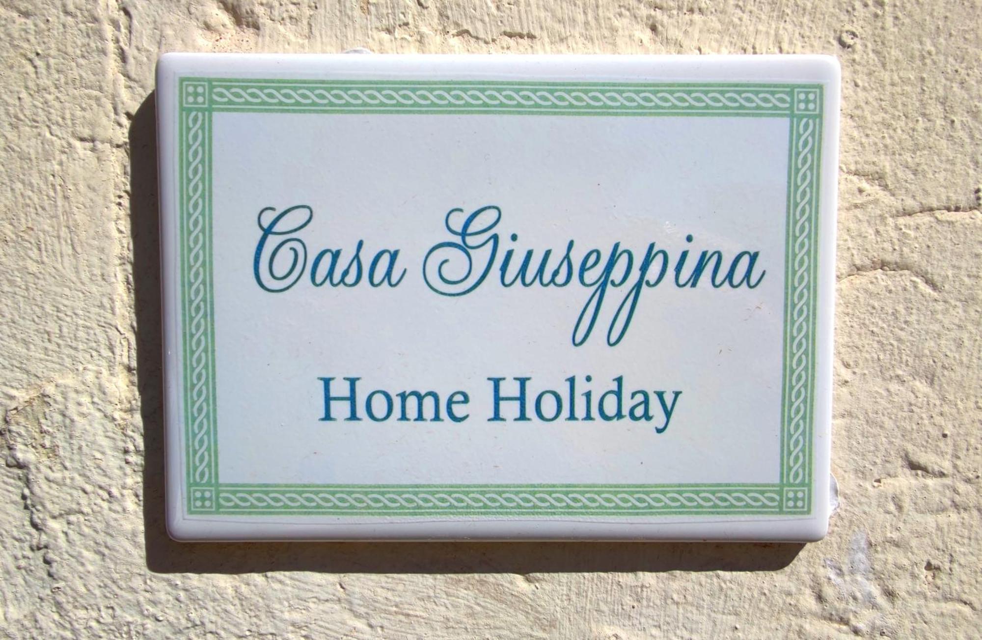 Casa Giuseppina Lecce Villa Kültér fotó