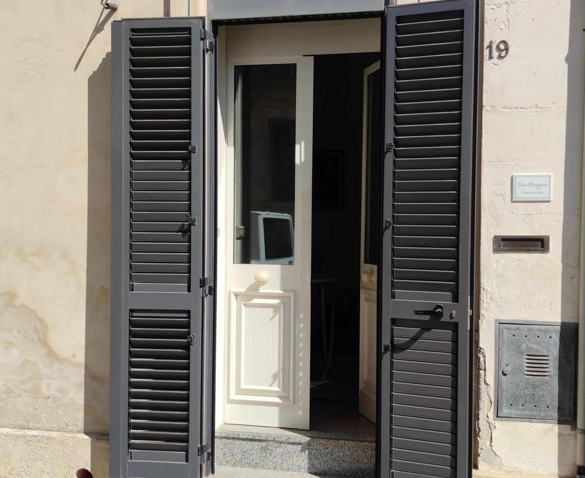 Casa Giuseppina Lecce Villa Kültér fotó